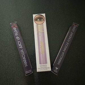Tarte Lip & Tubing Mascara Bundle. Brand New